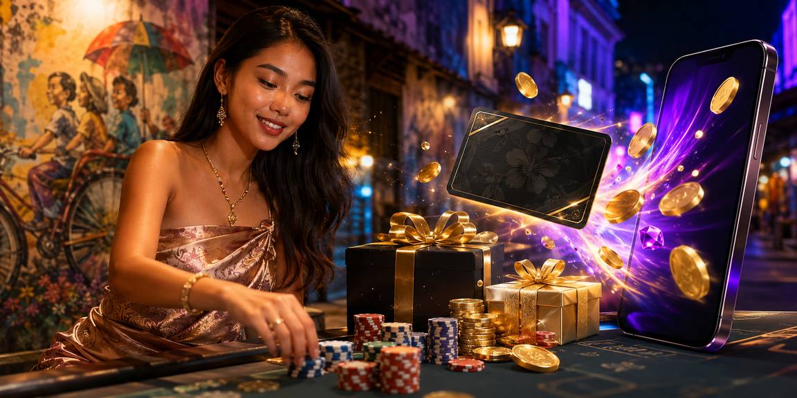 4d9 lotto Slot Dengan Ciri Bonus Menggugat